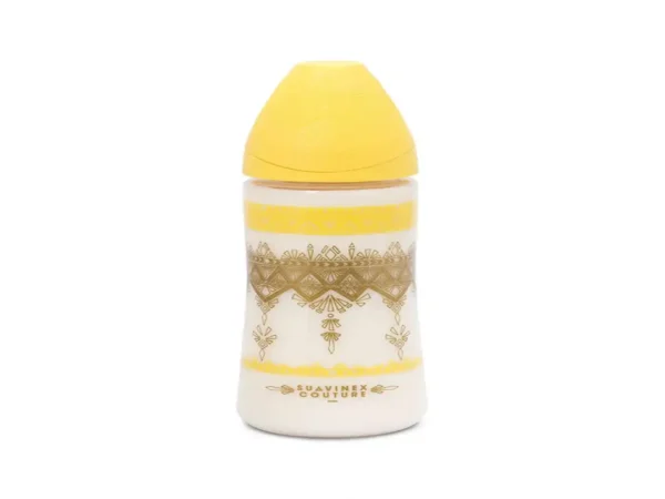 SUAVINEX FLAŠICA ŽUTA 360ml 304181