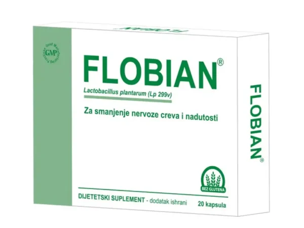 Flobian 20 kapsula