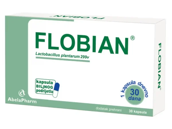 Flobian 30 kapsula