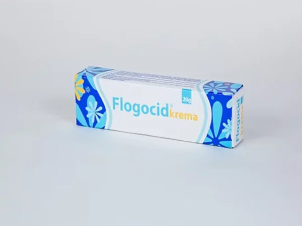 Flogocid krema 20 g VZZ