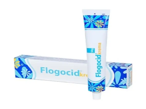 Flogocid krema 50 g  VZZ