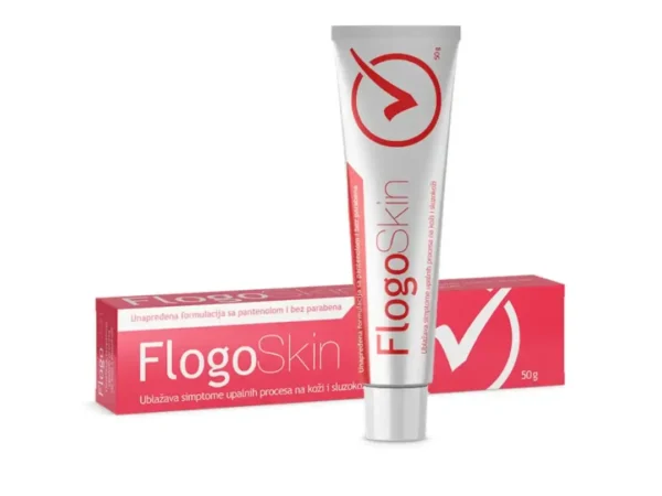 Flogoskin krema 50 ml