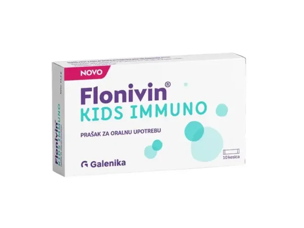 Flonivin Kids Immuno 10 kesica