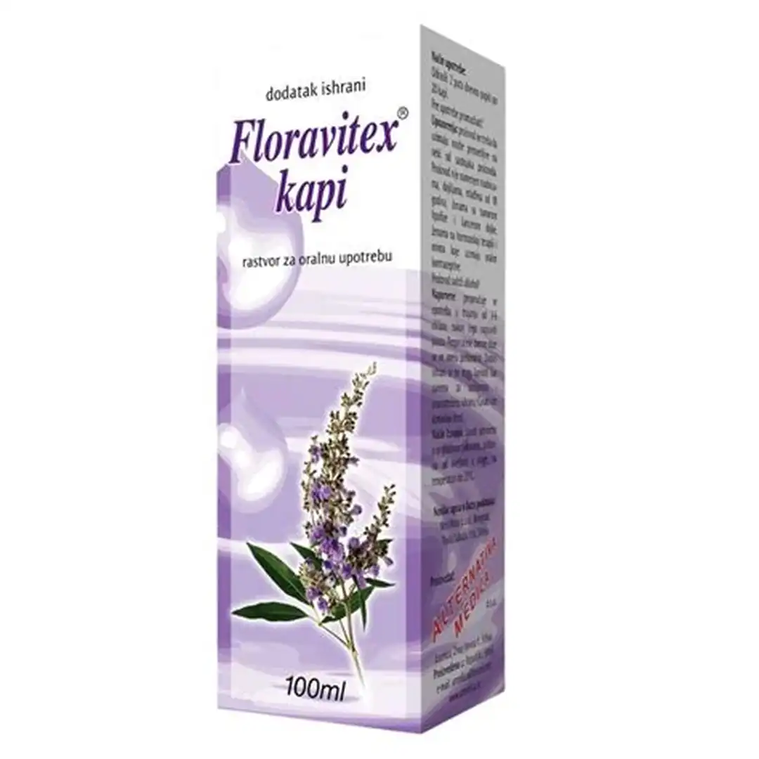 Floravitex kapi 100ml