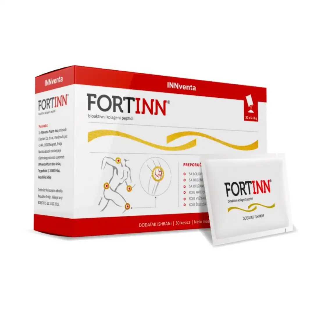 Fortinn prašak 30 kesica