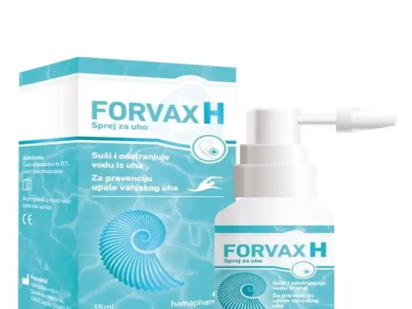 FORVAX H SPREJ 15ML