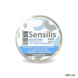 Gala Sensilis Vazelin 100ml