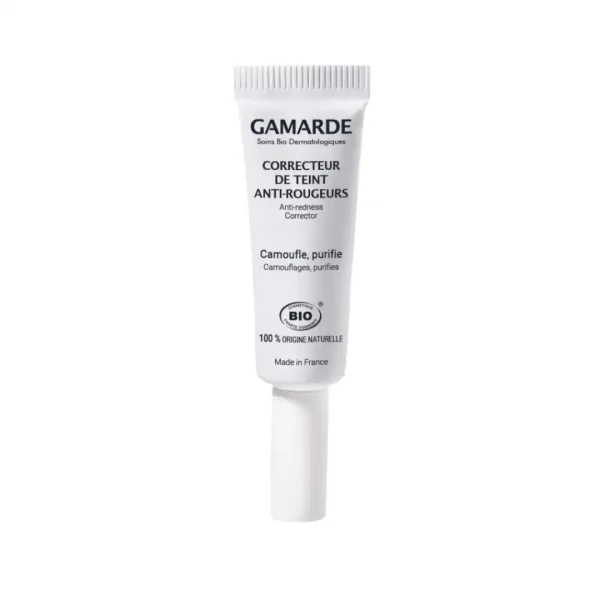 GAMARDE KOREKTOR ZA CRVENILO KOZE 6ML