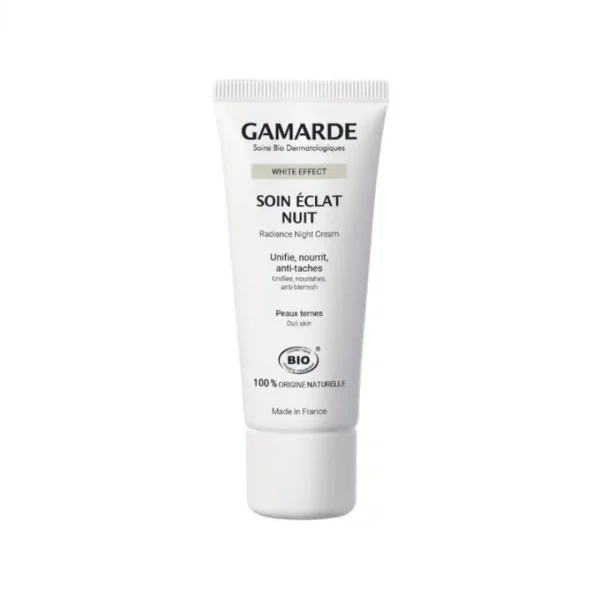 GAMARDE NOCNA KREMA ZA UJEDNACAVANJE TENA 40ML 1601