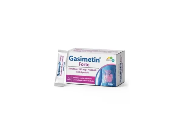GASIMETIN FORTE + PREBIOTIK 12kesica