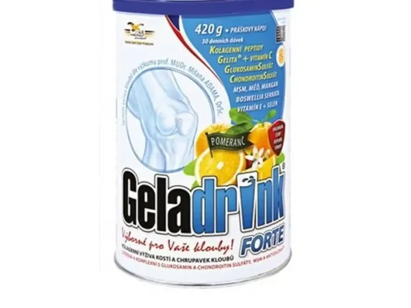 Geladrink Forte prašak 420g