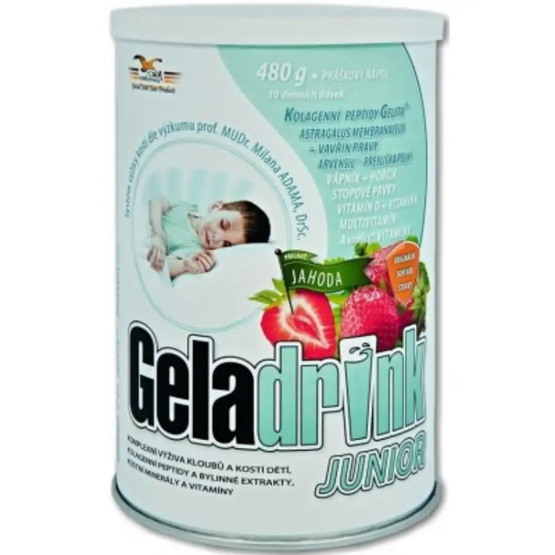 Geladrink Junior prašak 480g