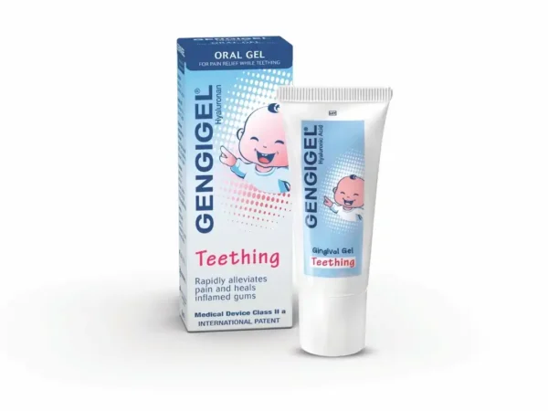 Gengigel Prvi zubići gel, 20 ml