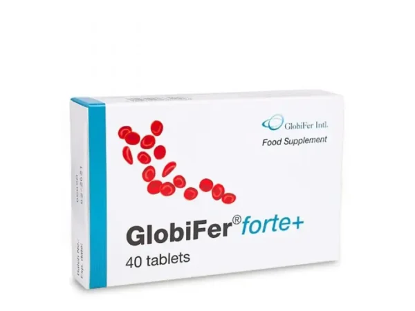 Globifer Forte + 40 tableta