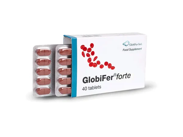 Globifer forte 40 tableta