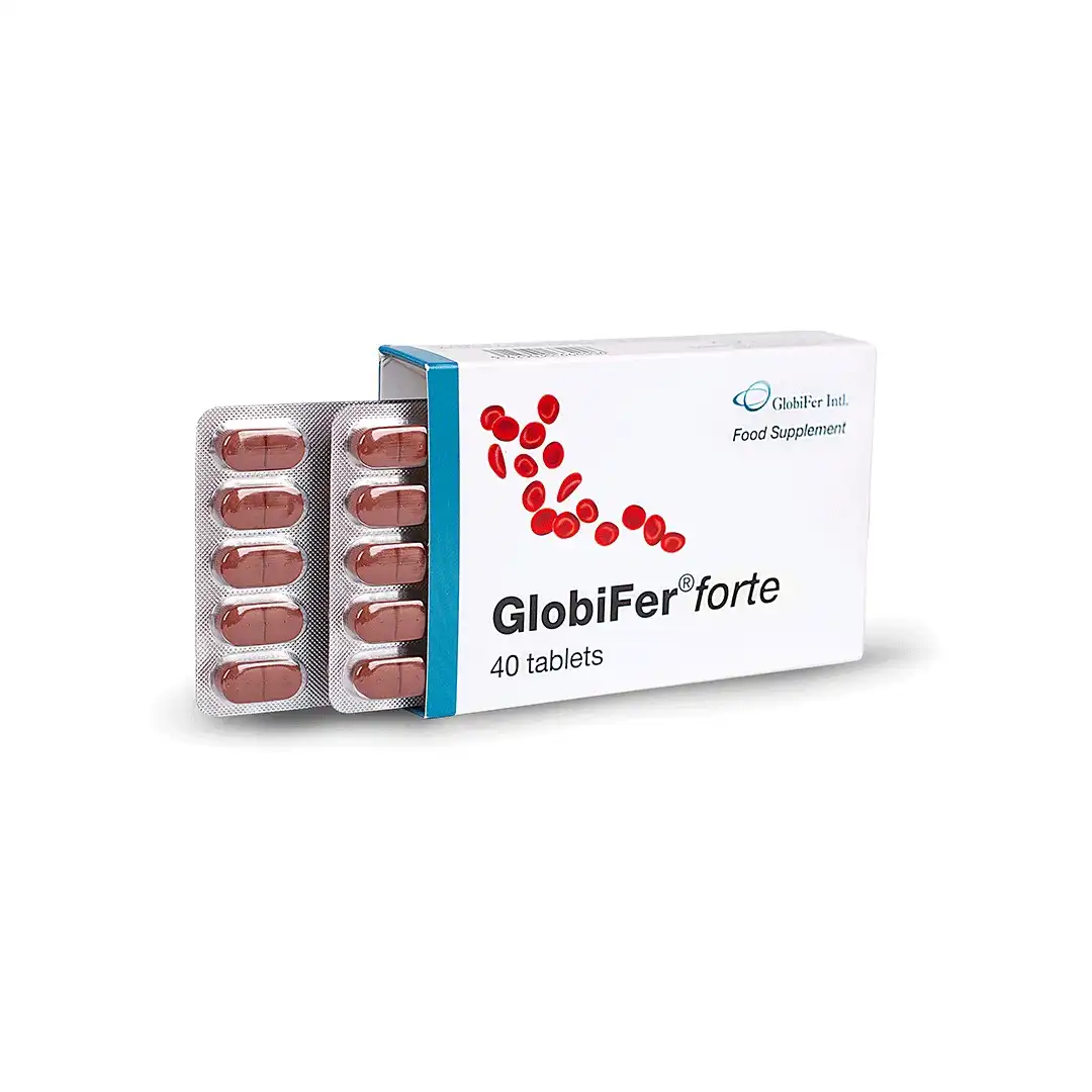 Globifer forte 40 tableta
