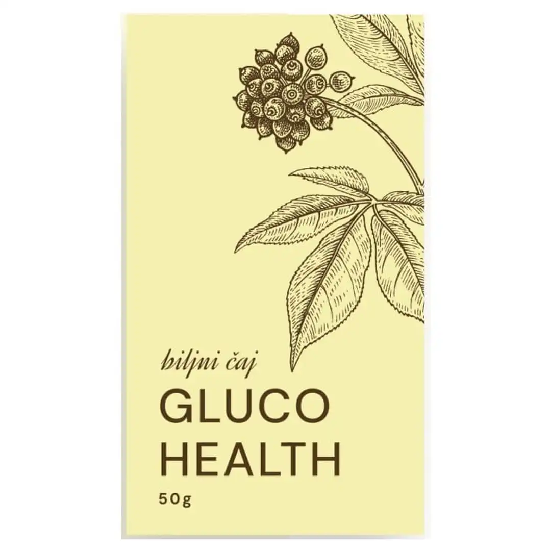 GLUCO HEALTH CAJ 50GR