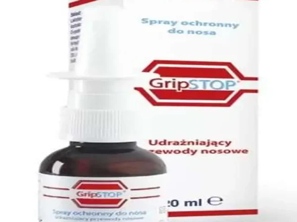 Grip stop sprej za nos 20 ml