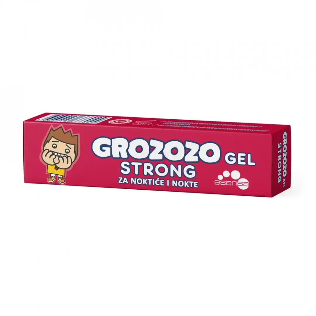 GROZOZO STRONG GEL 5ML ESEN
