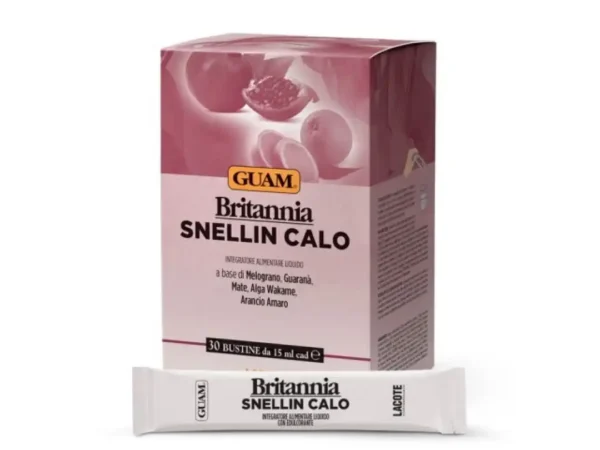 Guam Britannia Snellin calo, 30×15 ml