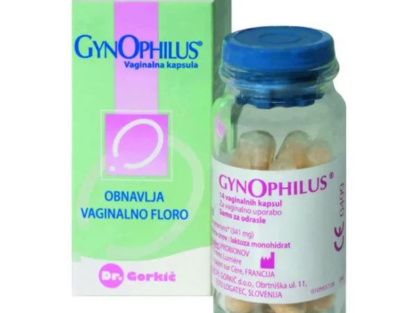 Gynophilus Pro, 14 vaginaleta