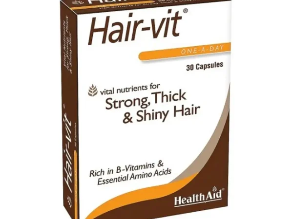 HEALTHAID Hair-vit 30 kapsula