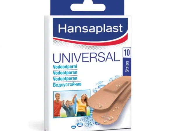 Hansaplast universal strip 10 komada