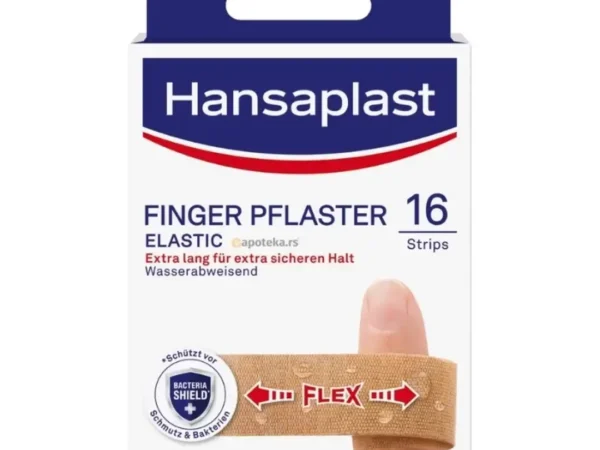 Hansaplast flaster za prste, 16 komada