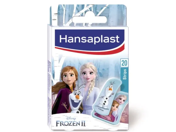 Hansaplast disney frozen 20komada 48371