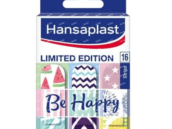 Hansaplast be happy 16 komada