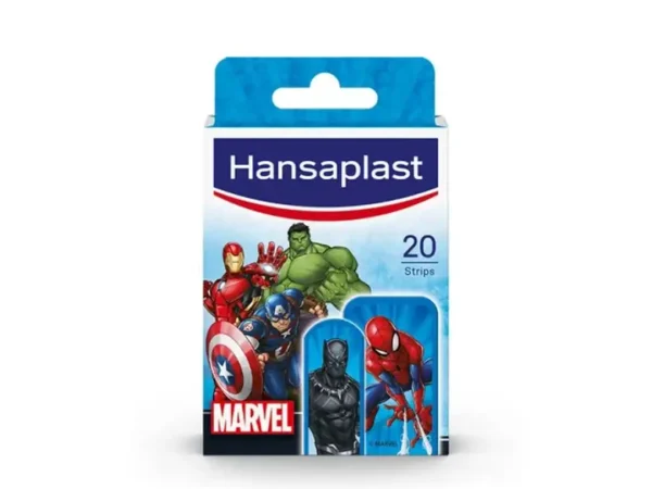 Hansaplast Marvel Avenger 20 komada 48774