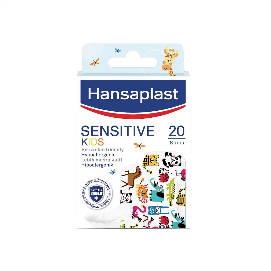 Hansaplast SENSITIVE KIDS 20 komada