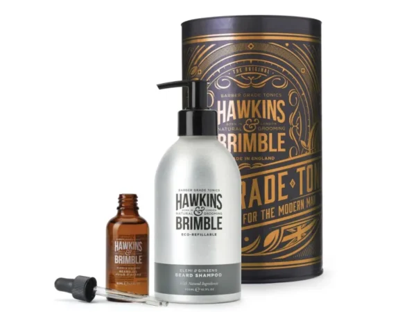 Hawkins&Brimble Poklon set za svakodnevnu negu brade