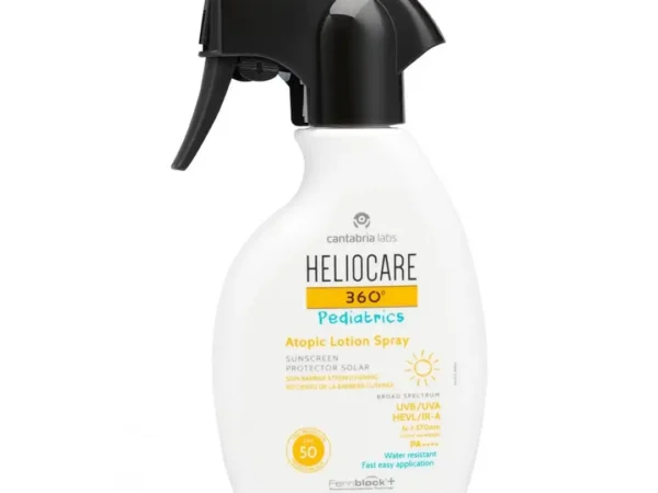 Heliocare 360 Pediatric Atopic Sprej SPF 50+ 250 ml
