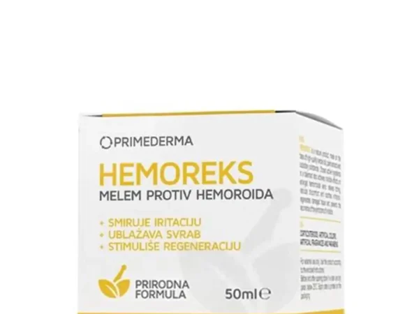 Hemoreks melem protiv hemoroida 50g