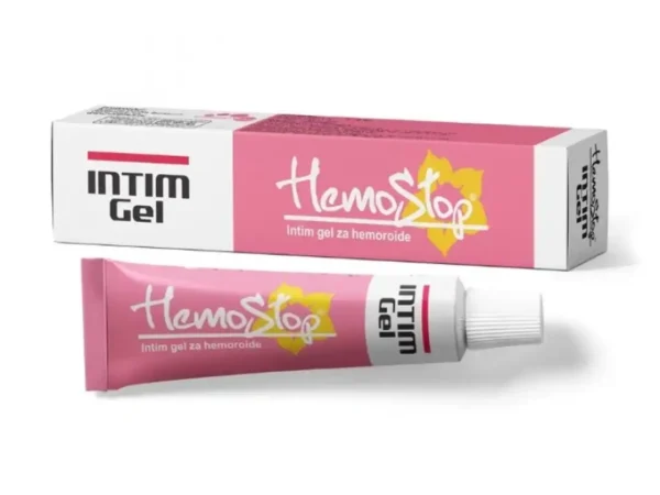 Hemostop balzam za hemoroide 20 ml