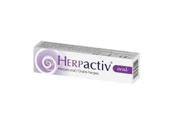 Herpactiv oral gel 6ml