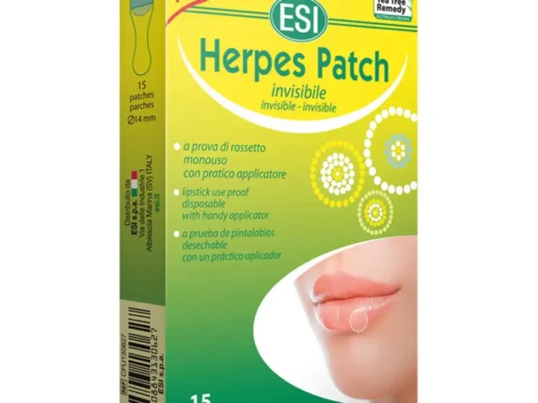 HERPES PATCH flaster za herpes 15komada