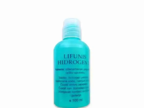 Hidrogen 3% 100ml
