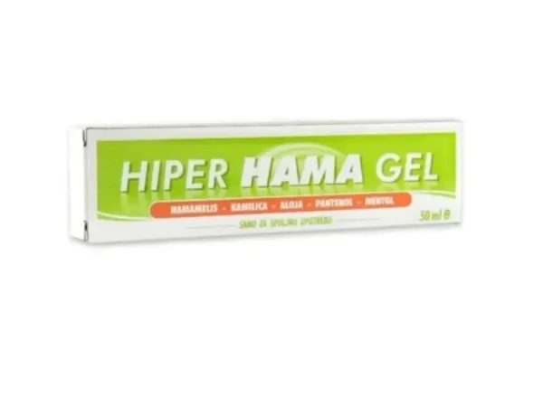 Hiper Hama gel 50ml