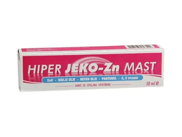 Hiper Jeko-Zn mast 50ml