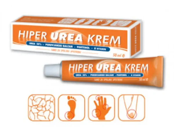 Hiper Urea krem 50ml