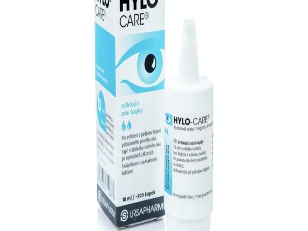 HYLO CARE kapi za oči 10ml