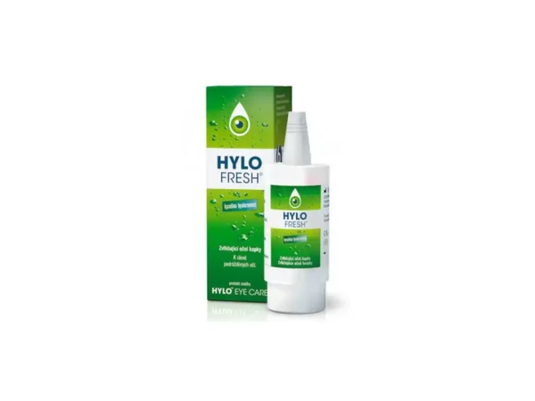 HYLO FRESH kapi za oči 10ml