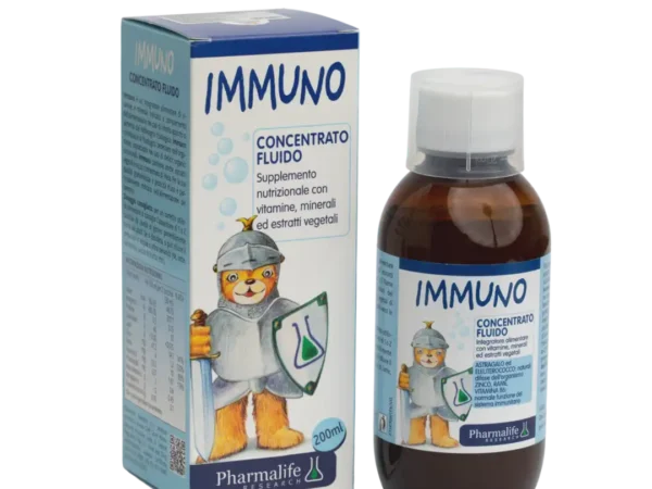PHARMALIFE IMMUNO SIRUP 200ml