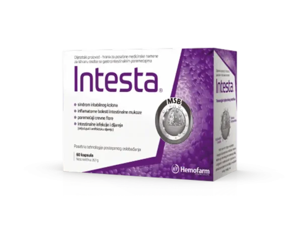 Intesta 60 kapsula