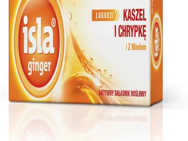 ISLA Ginger Đumbir i Med 30 Pastila