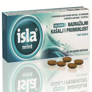 ISLA Mint, 30pastila
