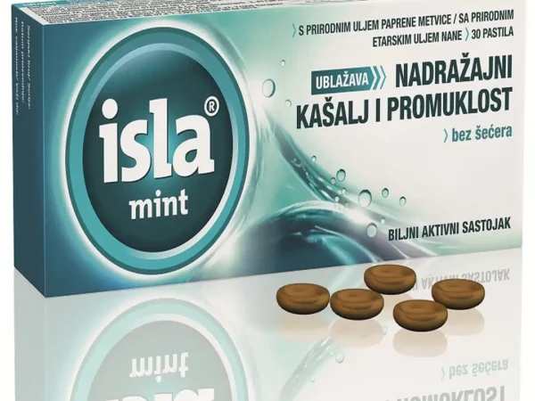 ISLA Mint, 30pastila