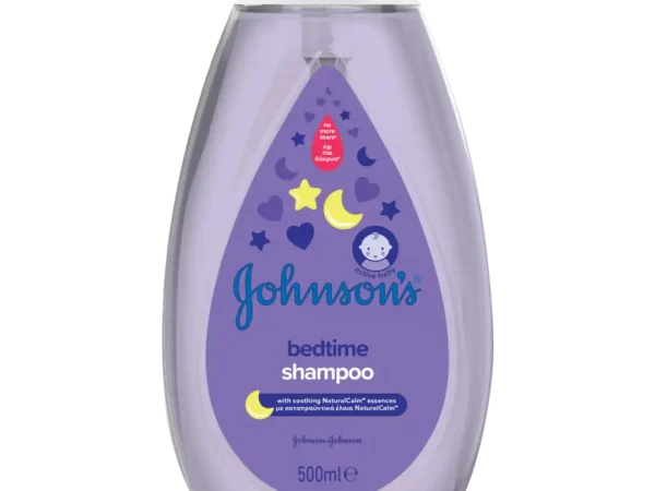 Johnson's baby bedtime - šampon za bebe, 500 ml